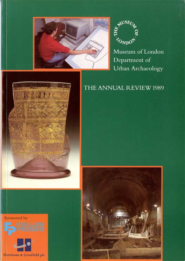 DUA Annual Review 1989 1