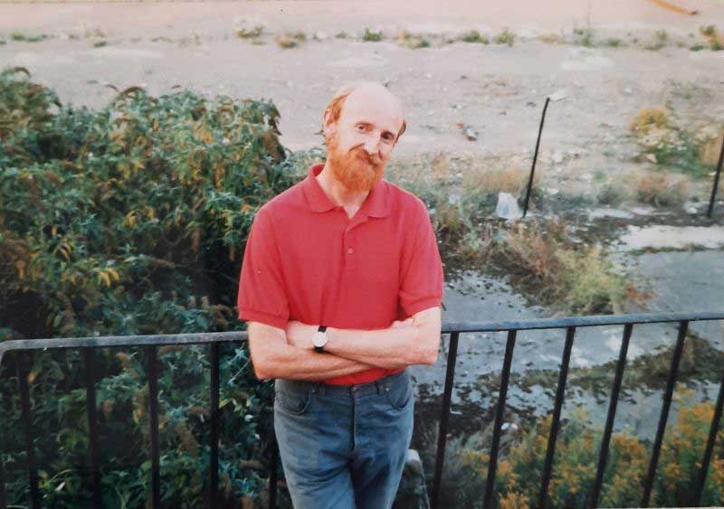 Pete James