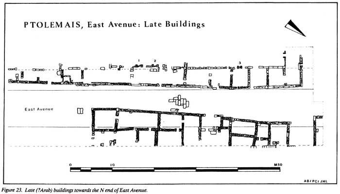 Arab buildings