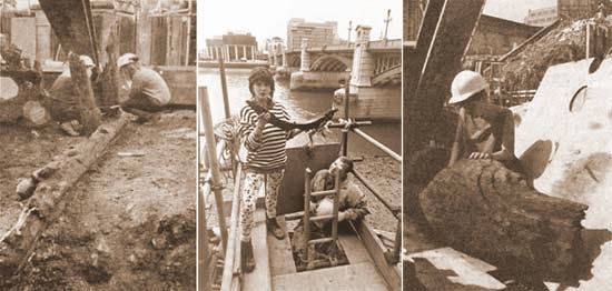 3 photographs