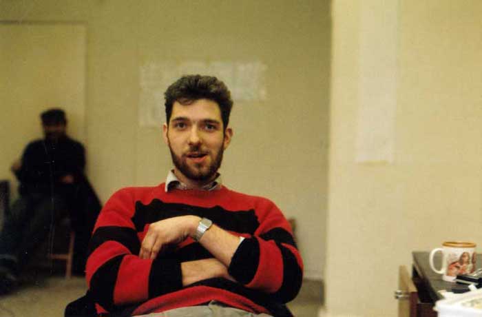 Gavin Oulton