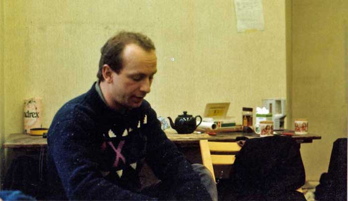 Richard Sermon