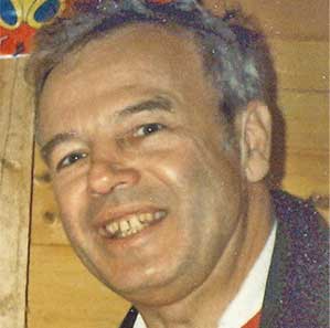 Nick Farrant