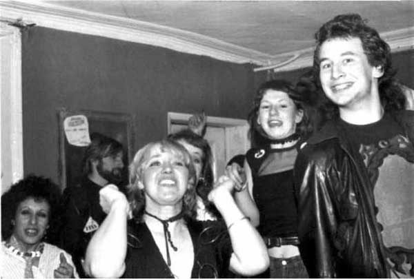Offord Road Party