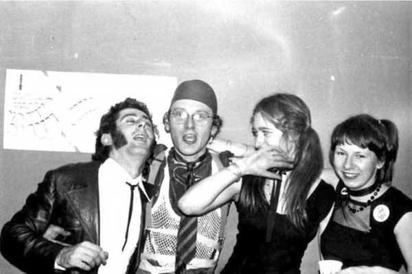 Offord Road Party
