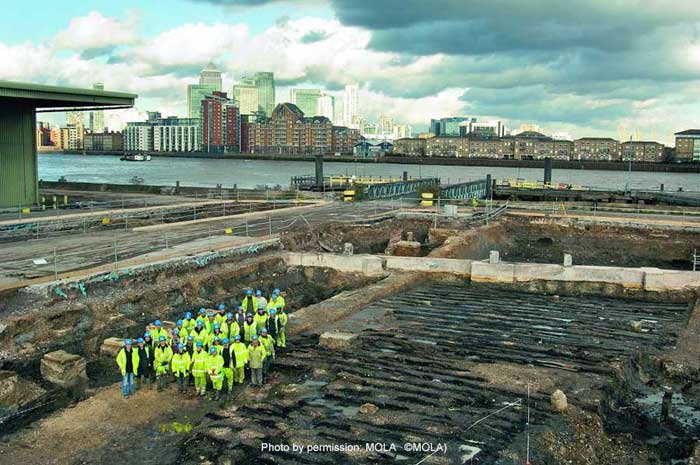Convoys Wharf photo